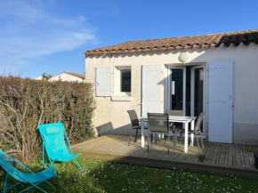 Maison cosy avec piscine partagée